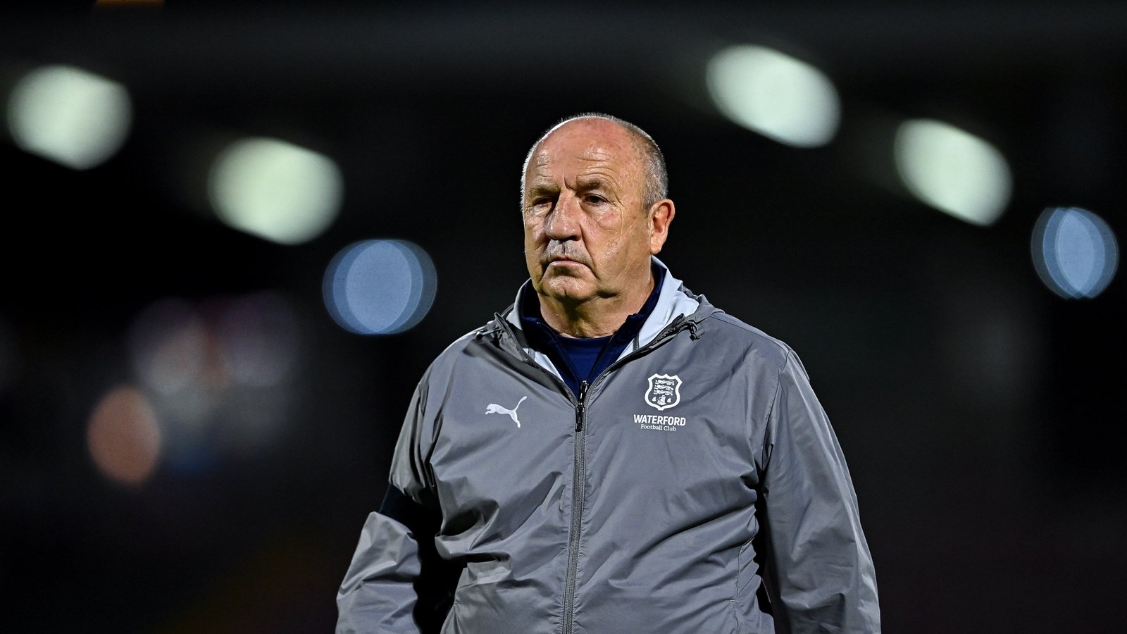 Coleman departs Waterford after string of defeats