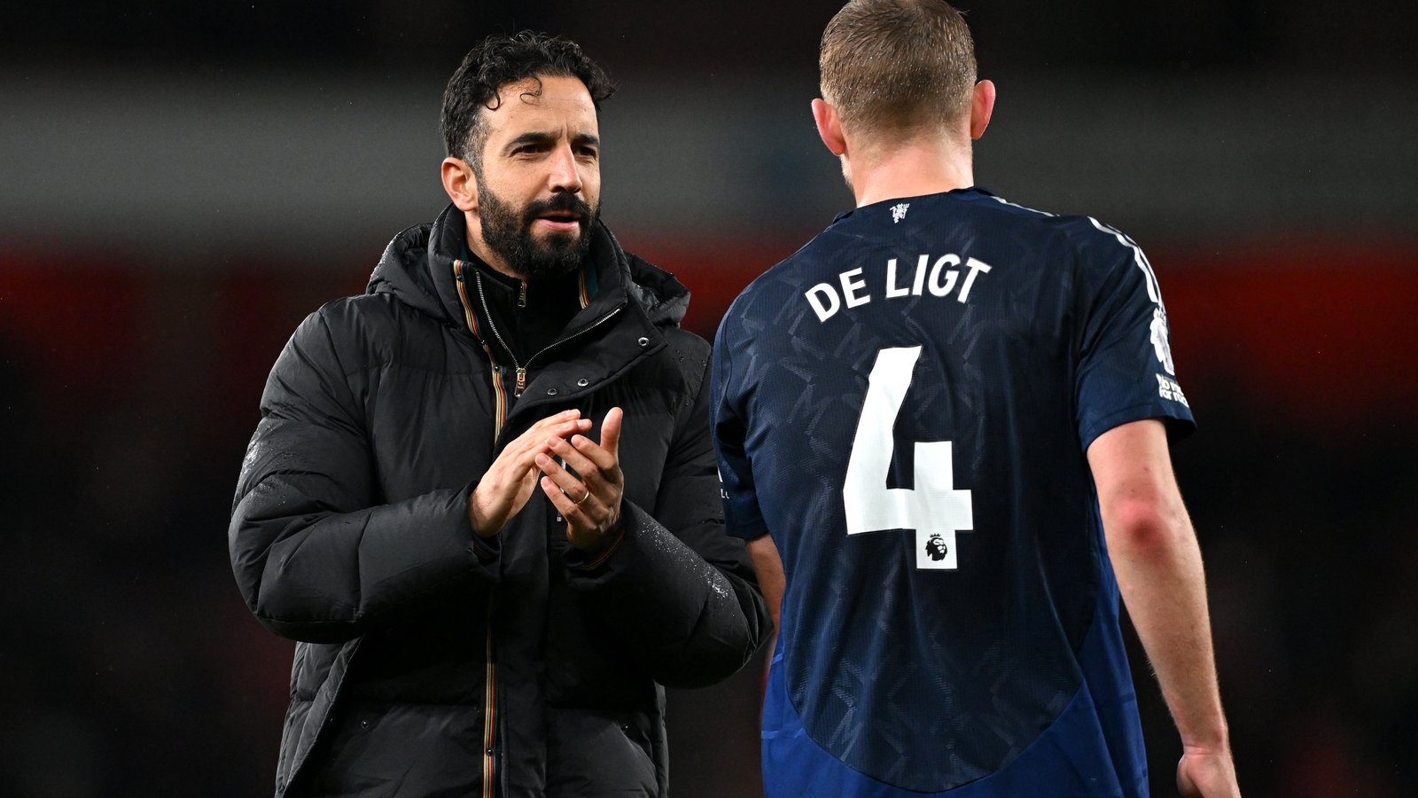 Players must step up for under-pressure Amorim