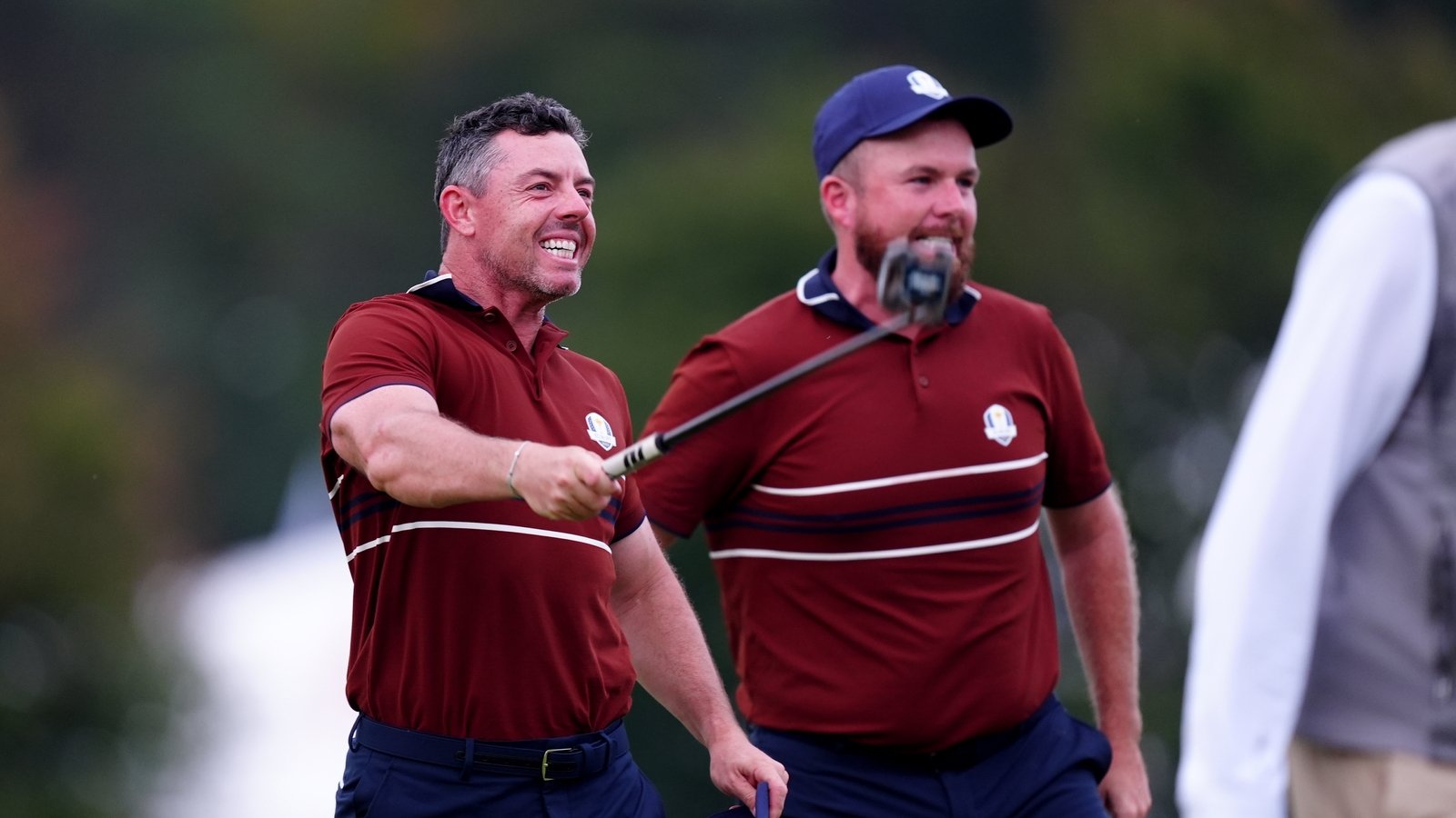Ryder Cup announcer steps down over McIlroy chant