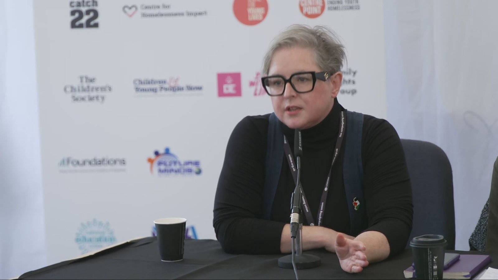 McSweeney calls on UK govt to implement Philomena's Law