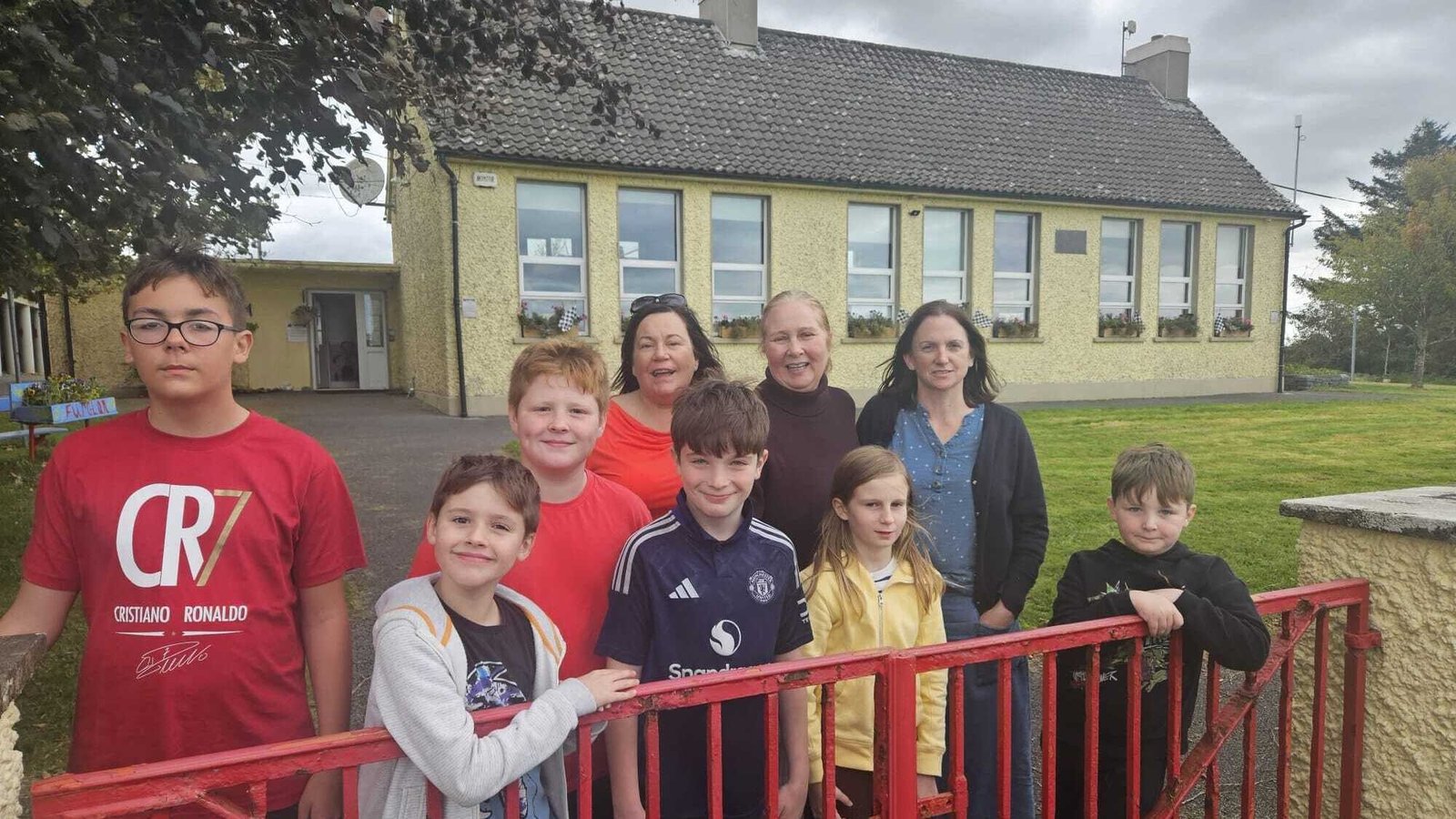 Race against time to save Clare school from closure
