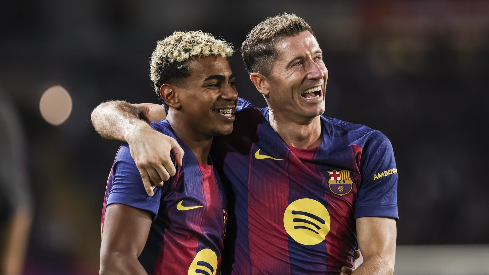 Barcelona leapfrog Real at LaLiga summit