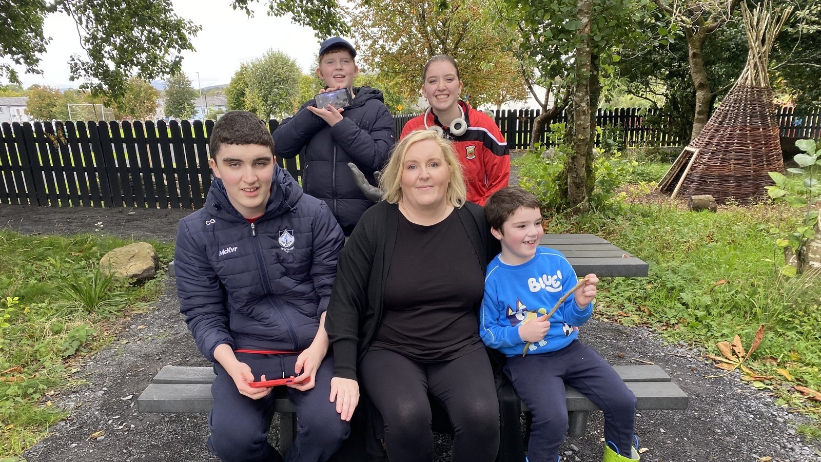 Parent of neurodivergent children speaks of difficulties