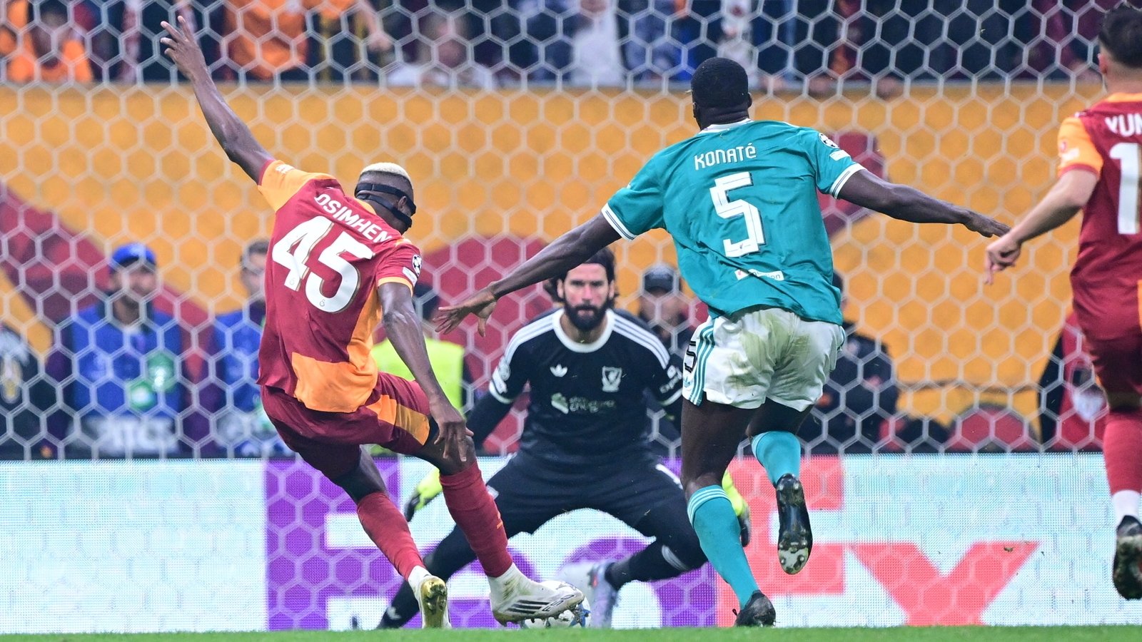 Liverpool slump to frustrating defeat at Galatasaray
