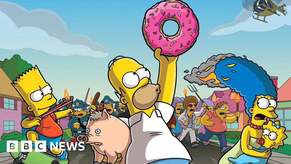 The Simpsons Movie returns for sequel after nearly two decades