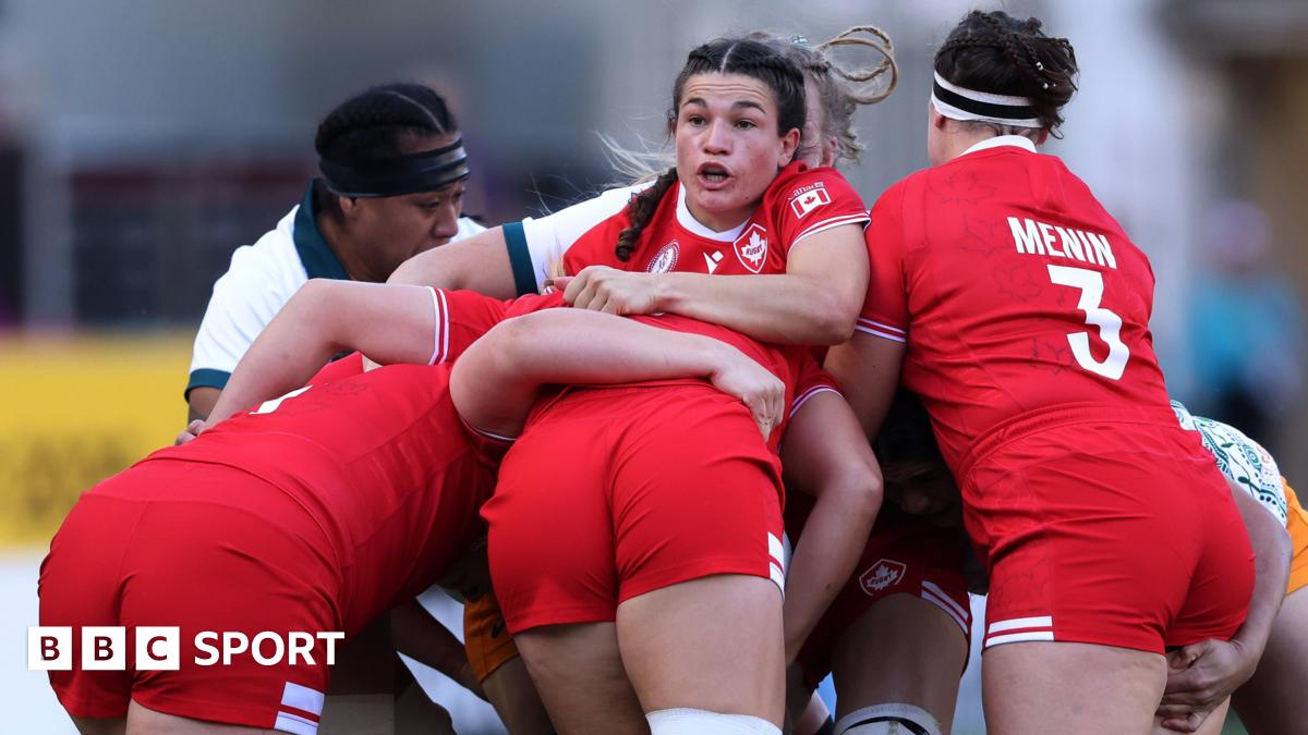 Canada vs Australia LIVE: Watch Women's Rugby World Cup quarter-final, listen to radio commentary, line-ups, latest score & text updates