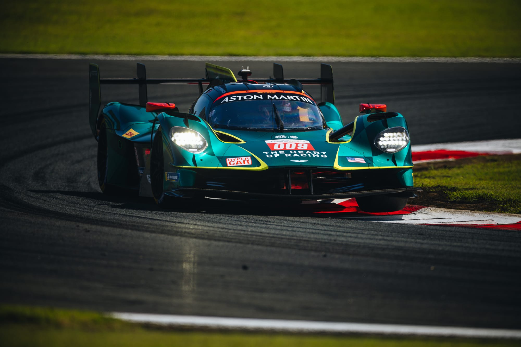 Aston Martin Fuji WEC 2025