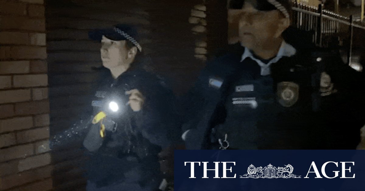 Police ‘zero tolerance’ tactics for anti-Israel protest revealed as officer charged