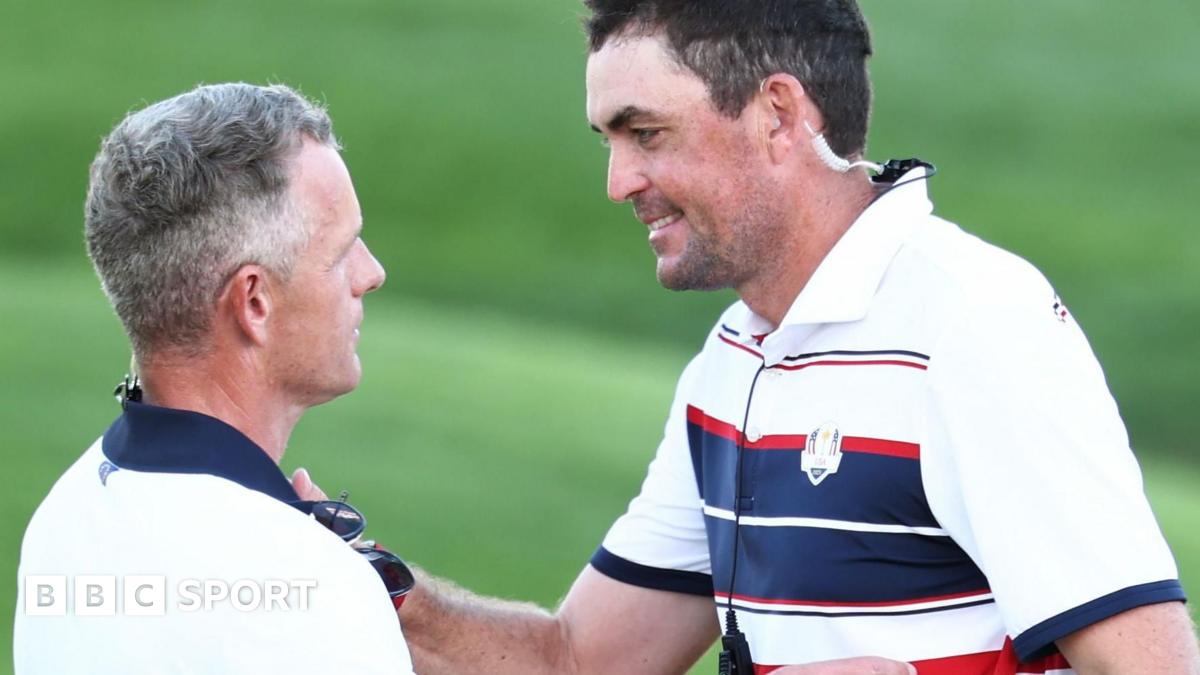 Ryder Cup: US captain Keegan Bradley wants 'envelope rule' changed after defeat by Europe