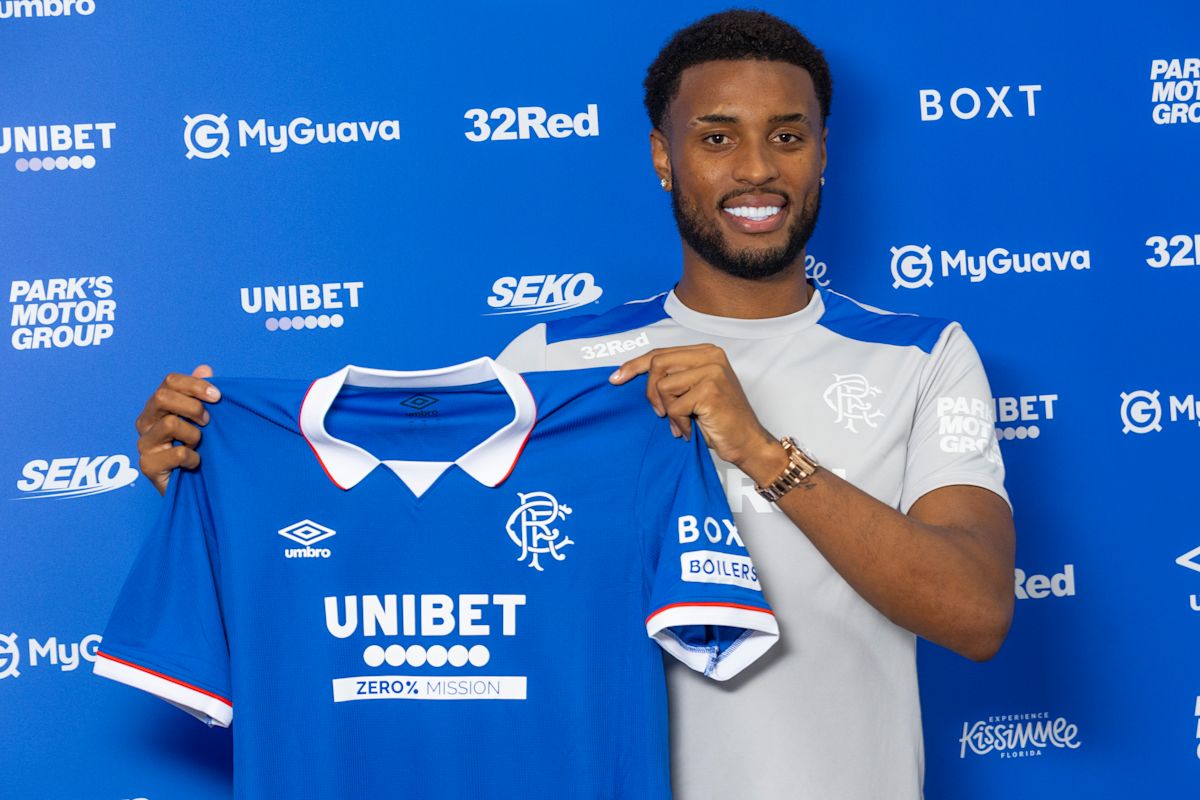 Rangers Sign Youssef Chermiti From Everton