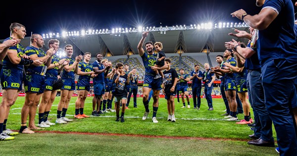 Cowboys to farewell seven departing players