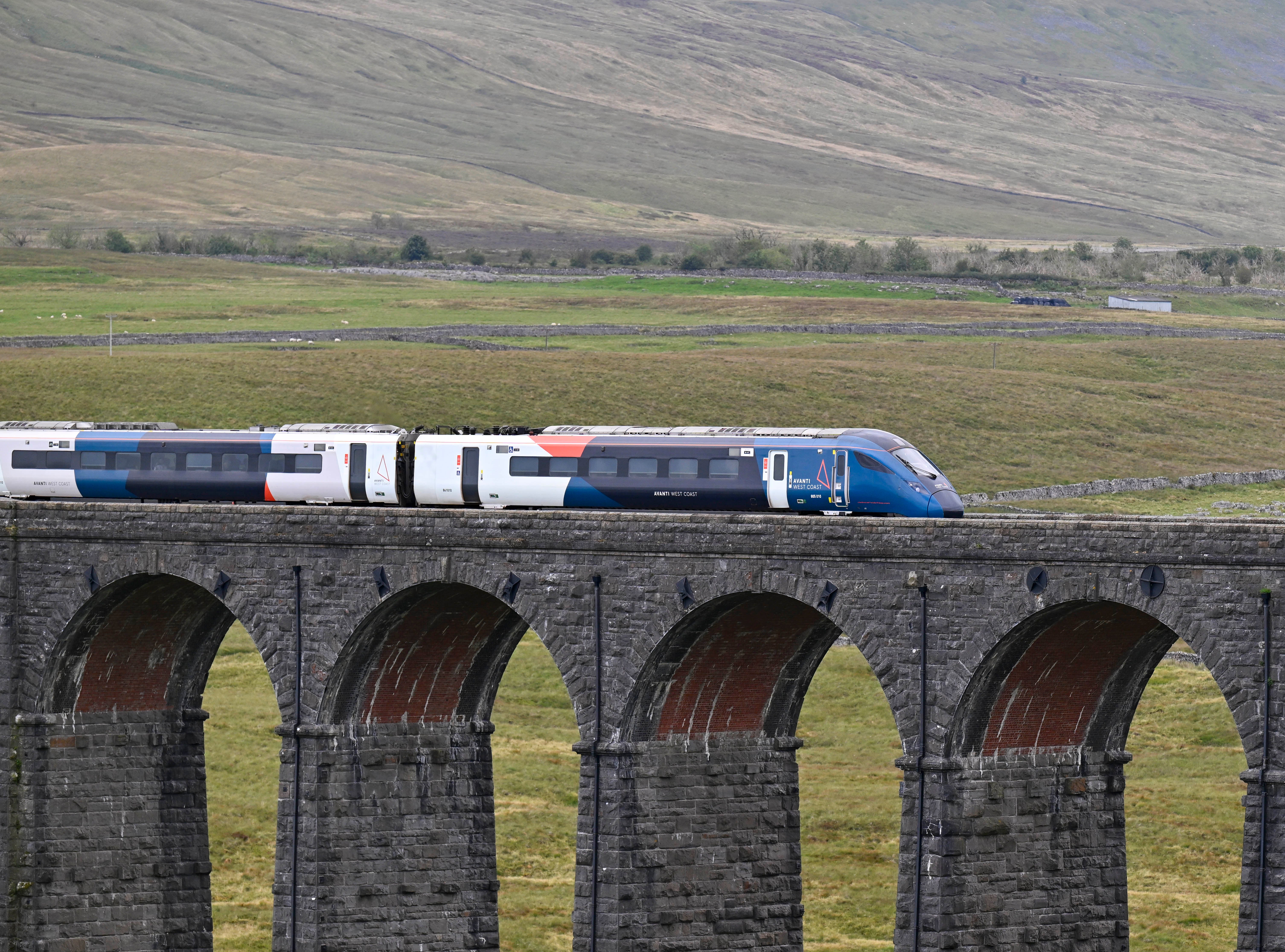 Avanti West Coast will keep customers moving during upcoming engineering works by using its trains on the historic Settle to Carlisle line