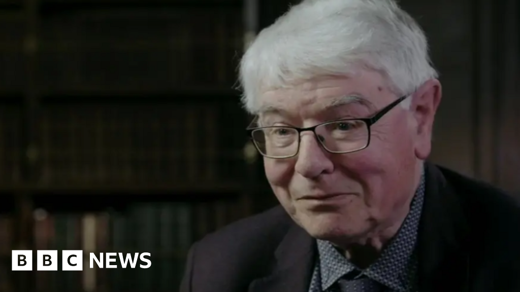 Former peace process adviser Martin Mansergh dies aged 78