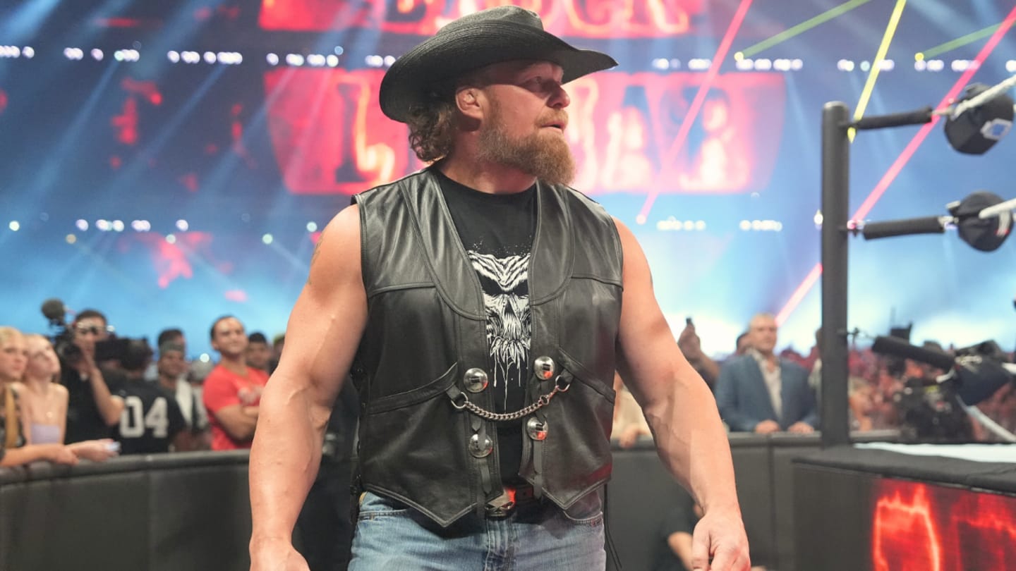 Lesnar Attacks Corey Graves, McIntyre Stands Tall