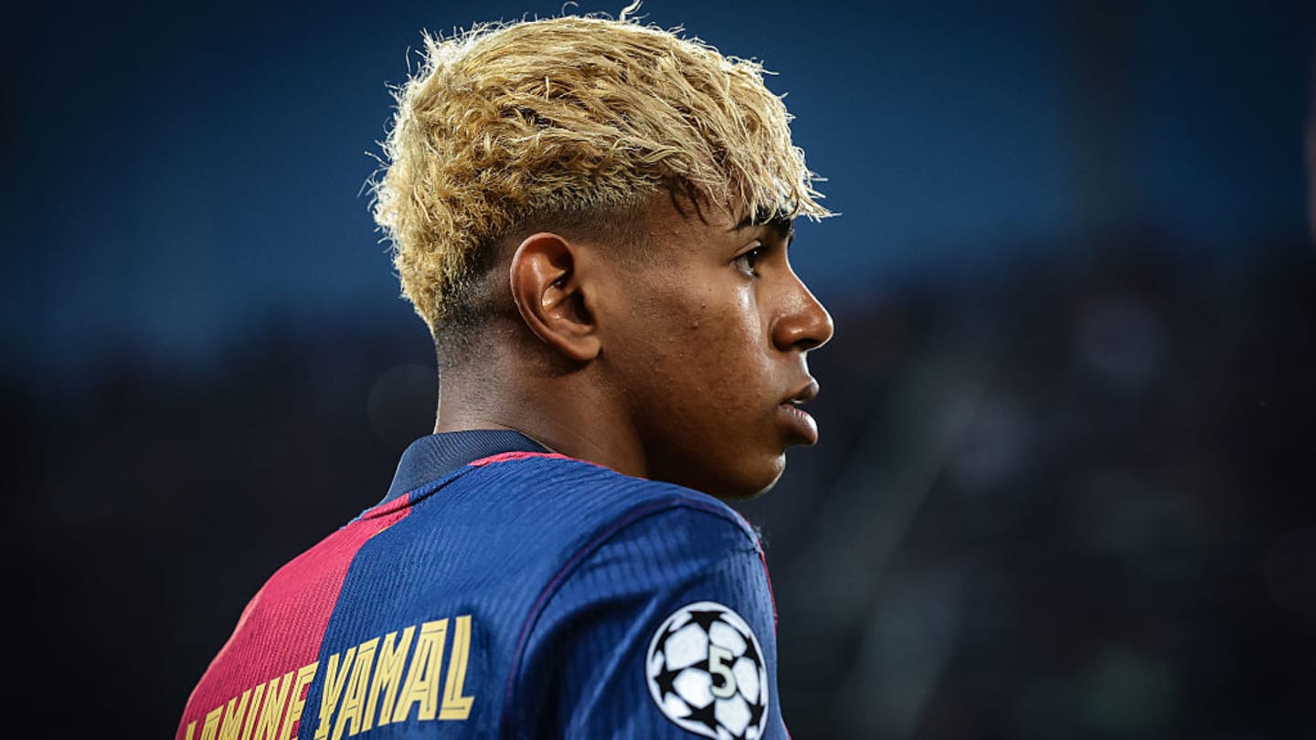 Hansi Flick Reveals Lamine Yamal Availability for Barcelona vs. Getafe