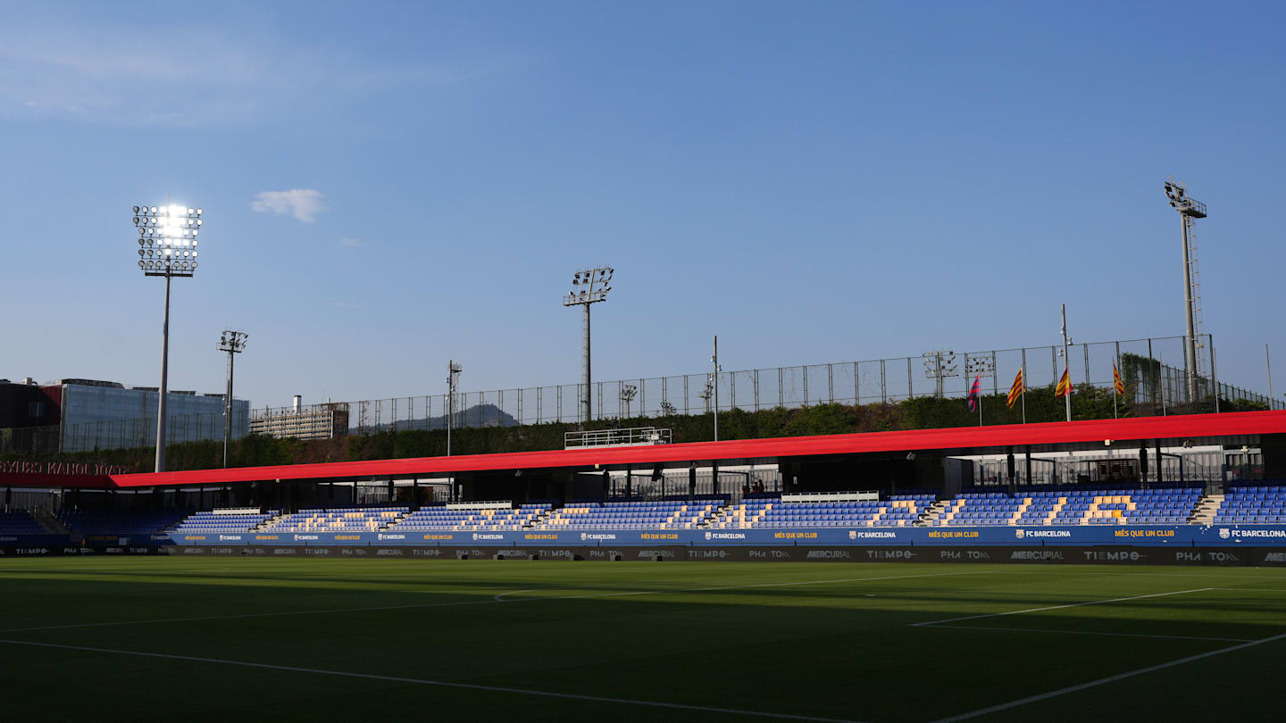 Barcelona Confirm Last Resort Venue for First Home Game of the Season