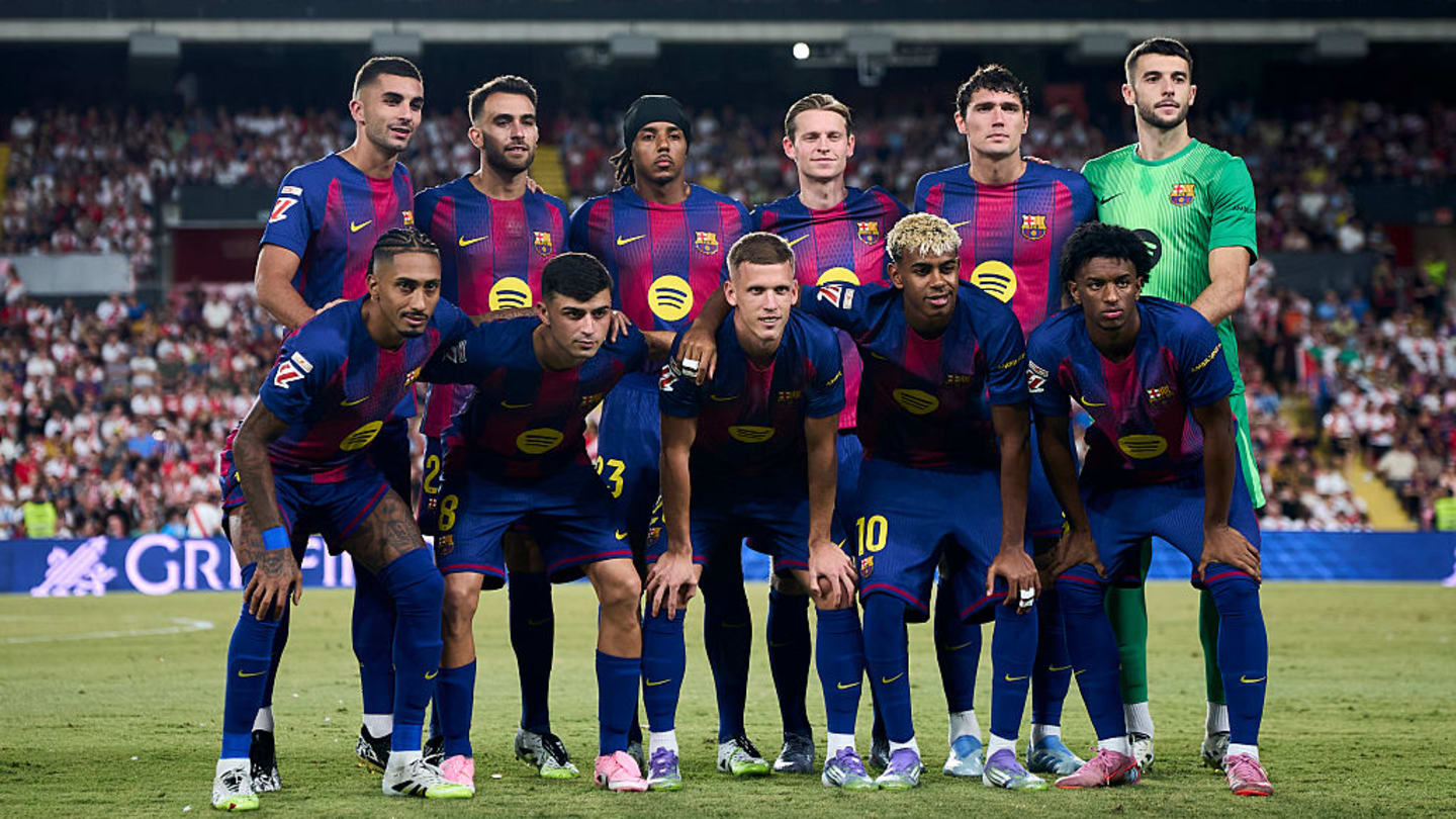 Cubarsi Returns, Yamal Out Injured