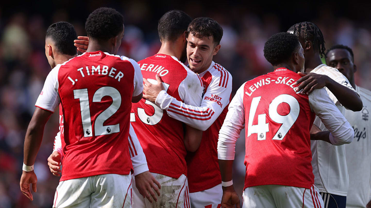 Pundits All Agree on One Thing After Arsenal Show Title Credentials