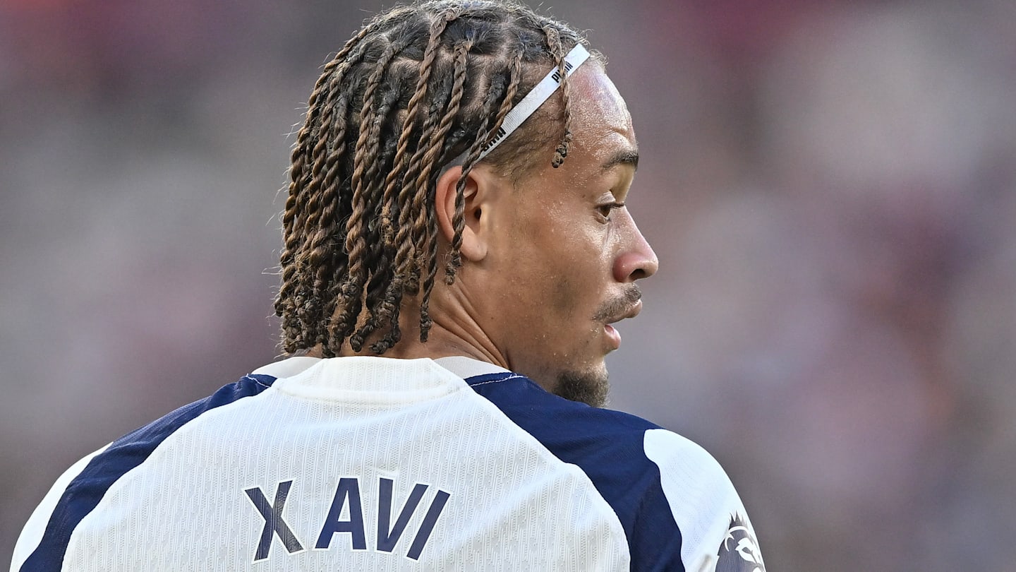 Xavi Simons Makes Immediate Impact in Tottenham Hotspur, Premier League Debut