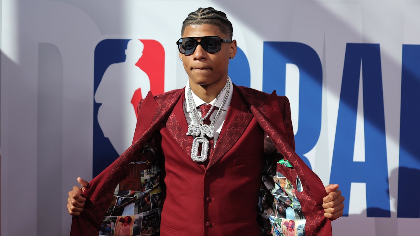 Pelicans' Jeremiah Fears Reveals Biggest Goals for Rookie Season