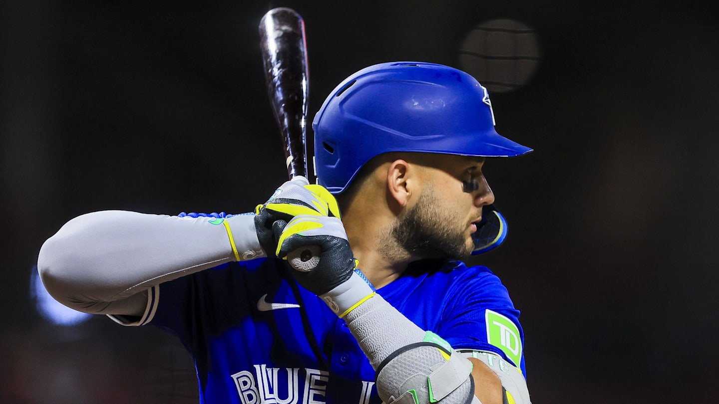 Blue Jays Can Breath Sigh of Relief With Latest Bo Bichette Injury Update