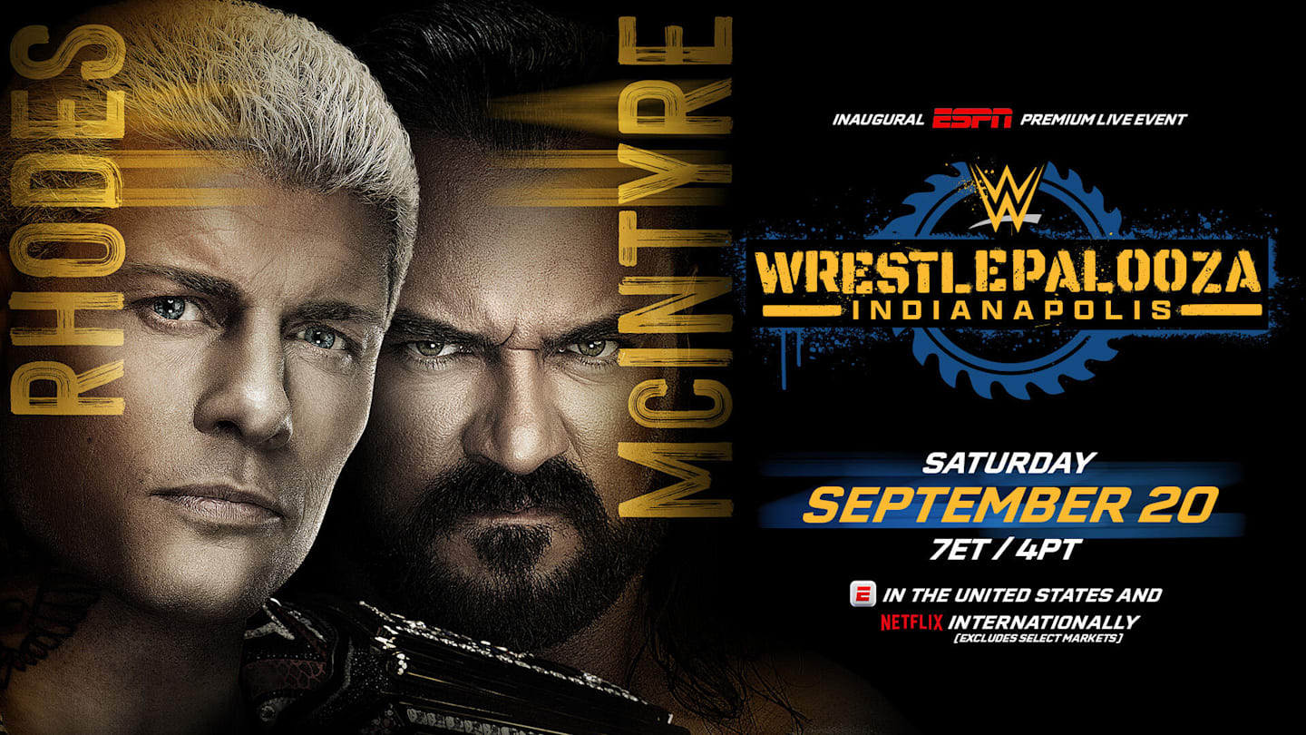 WWE Reportedly Has Major Plans For Future Wrestlepalooza Events