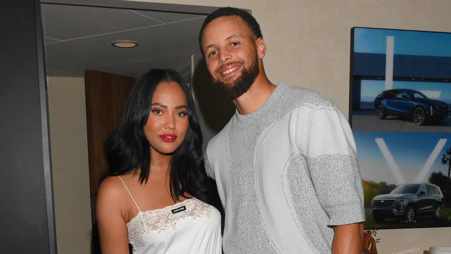 Stephen Curry scolds rapper Killer Mike for bad-mouthing wife Ayesha