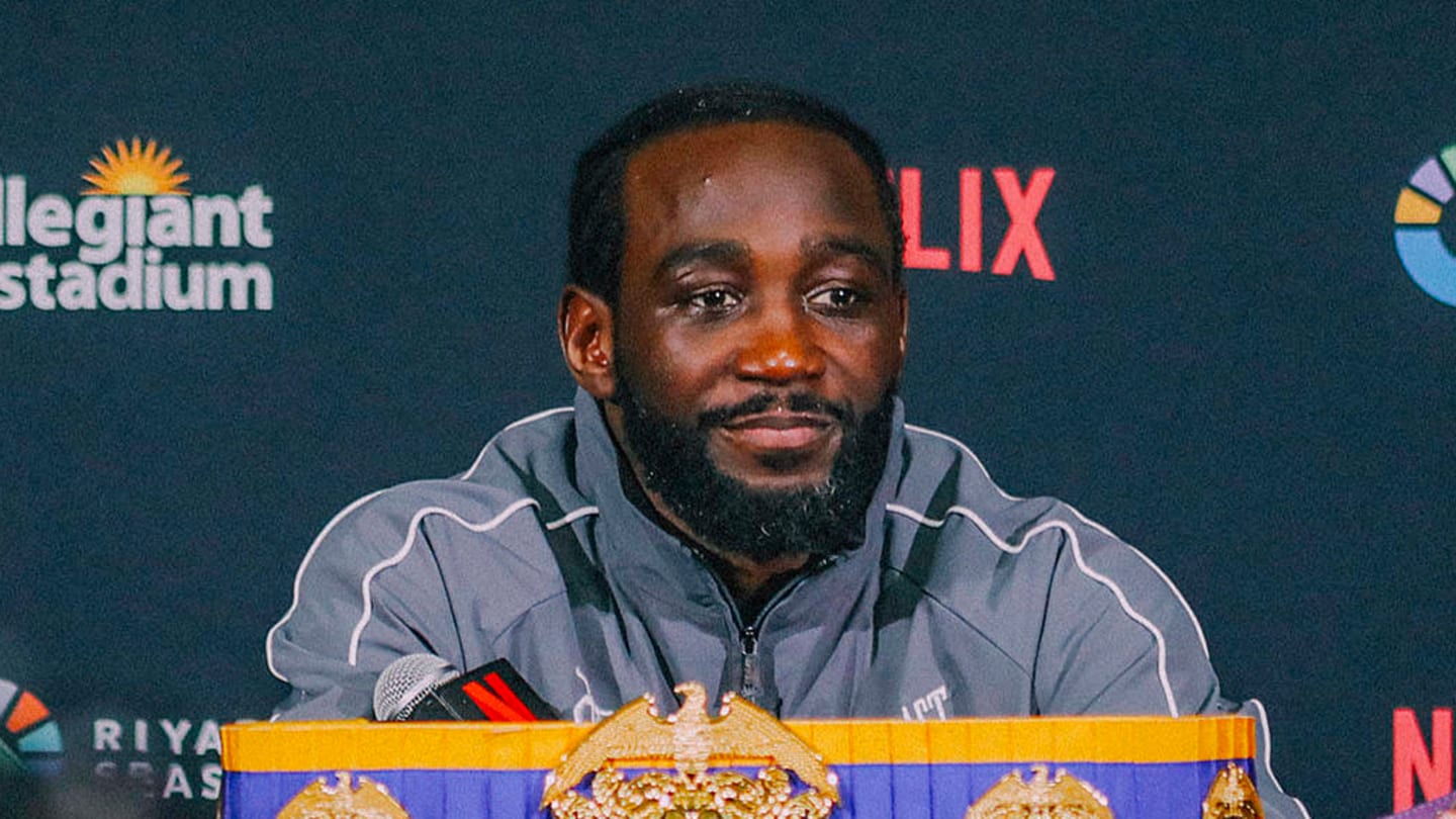 You Can't Argue With Israil Madrimov's Take On A Crawford vs Bivol Fight