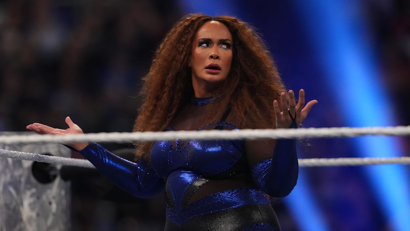 Former Collegiate Athlete & WWE Star Nia Jax Eyed Surprising Sport Growing Up