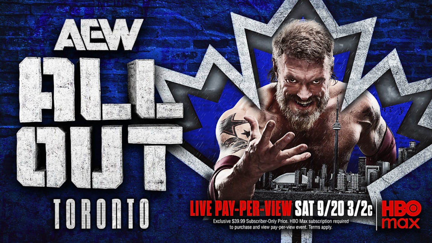 Date, Start Time, Match Card, How To Watch & Live Stream