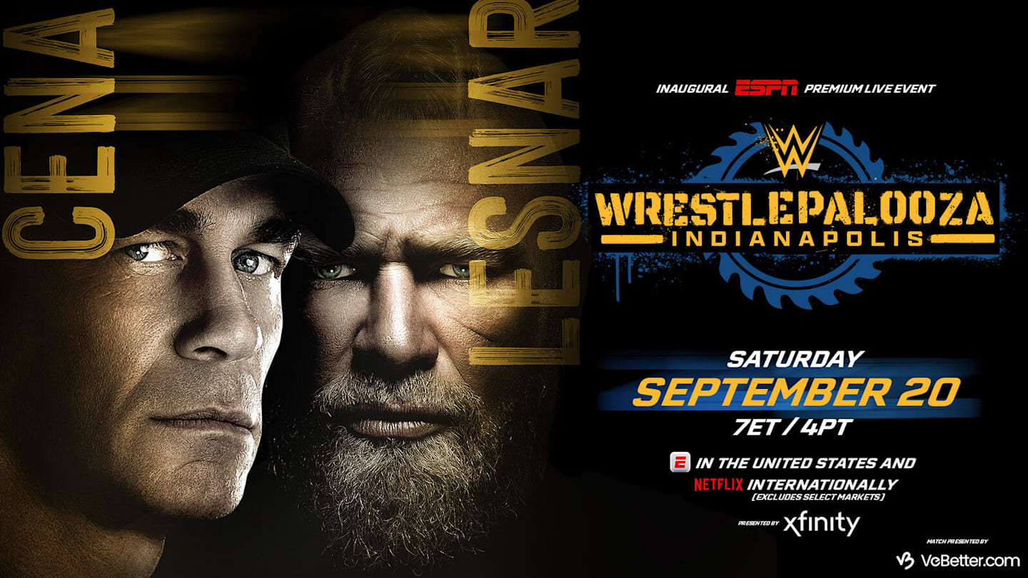 Start Time, Match Card, How To Watch & Live Stream