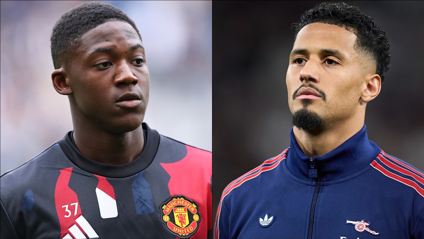 Man Utd Make Mainoo Swap Bid; Saliba Rejects Arsenal Contract
