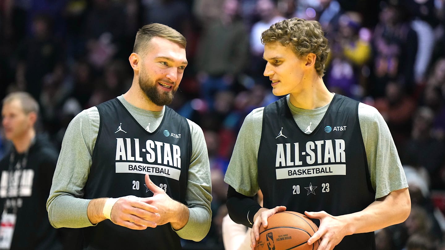 Utah Jazz's Lauri Markkanen Gets Honest on New NBA All-Star Format