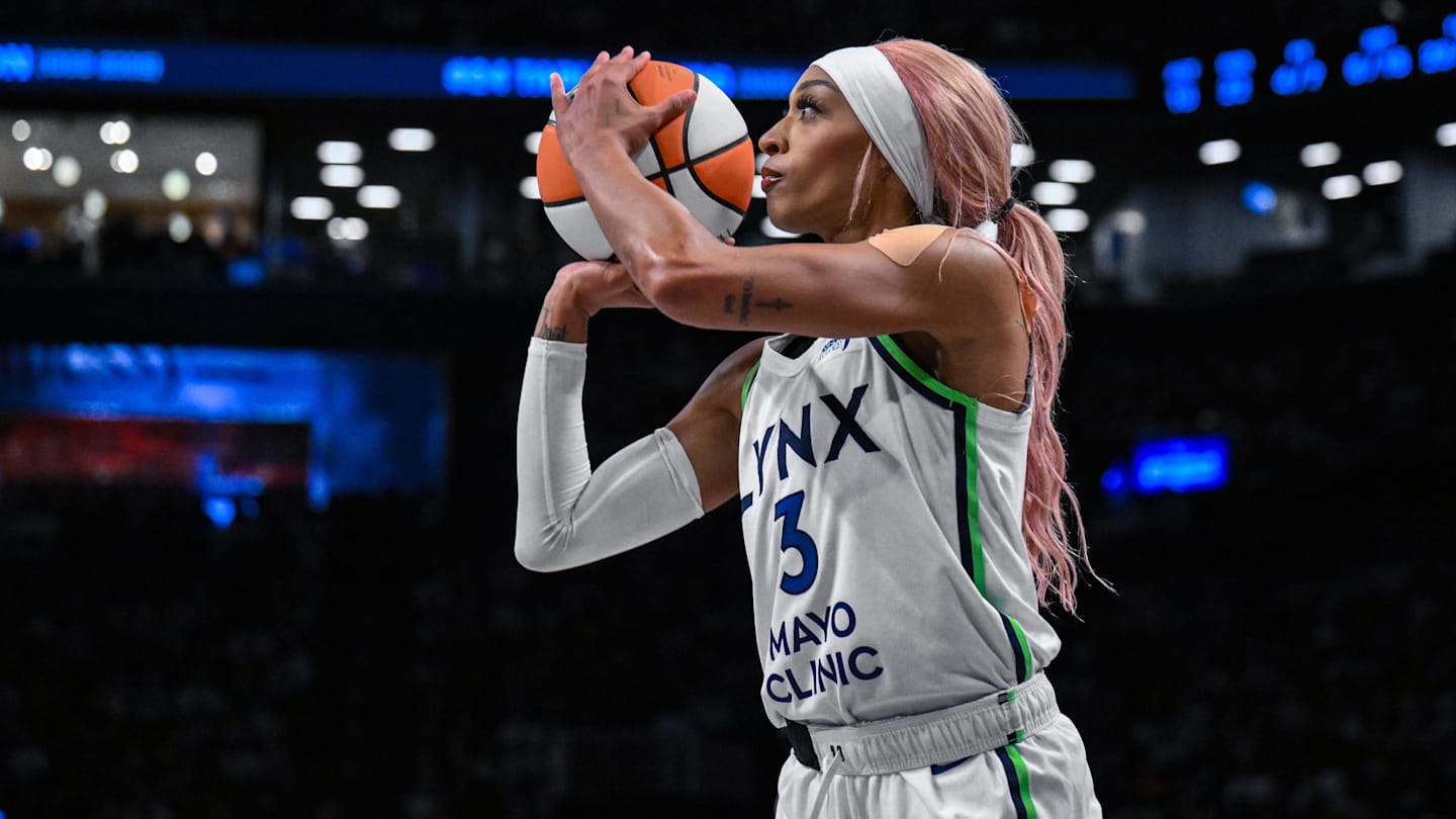 Lynx Will Be Without Key Player Throughout Remainder of WNBA Playoffs