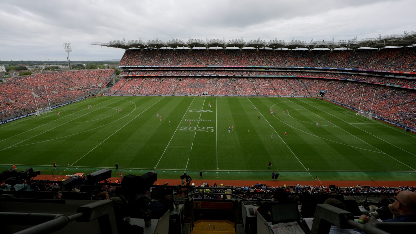 Breaking Down Why Croke Park Field Is So Big for Steelers-Vikings