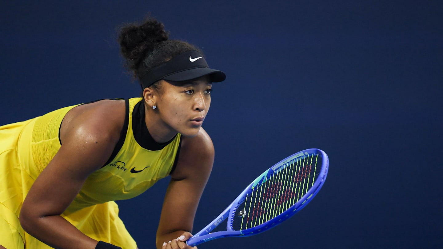 Naomi Osaka Shocked By World No.130 in China Open