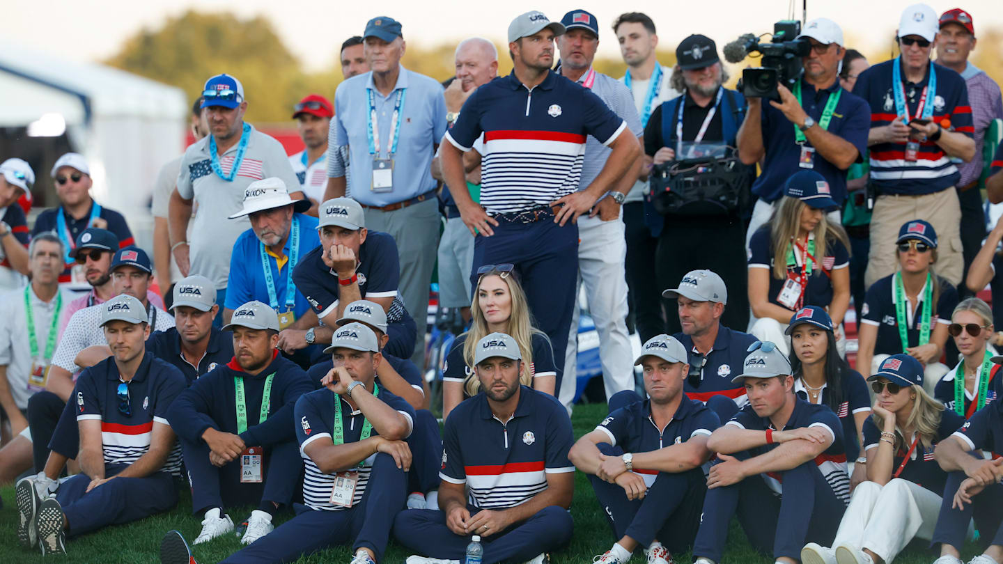 Between the Score and the Fans, Ryder Cup Saturday Saw Plenty of Ugliness