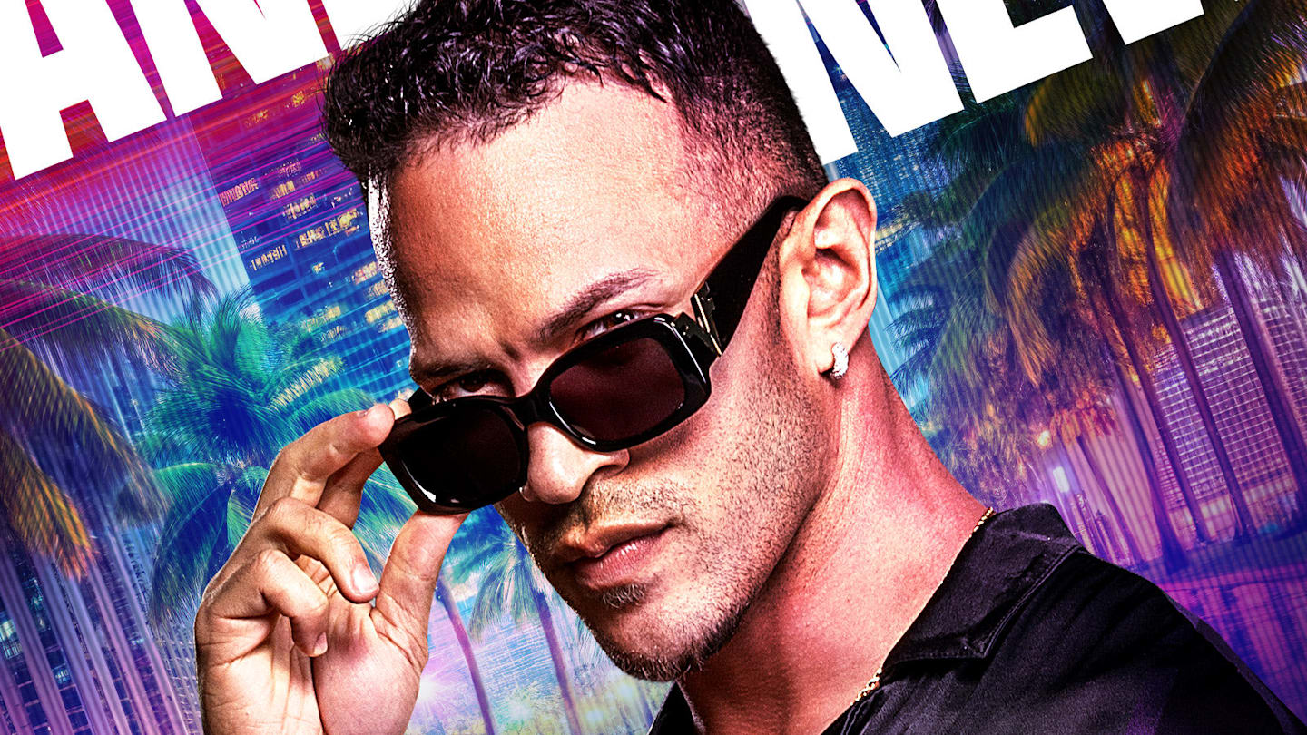 Ricky Saints Captures Men's NXT Championship