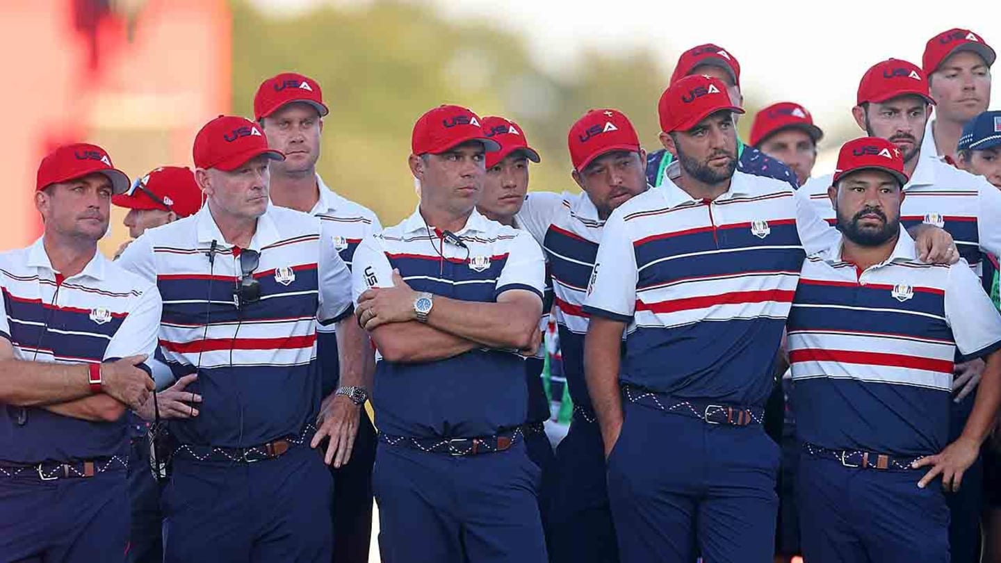 The U.S. Lost This Ryder Cup Before It Started