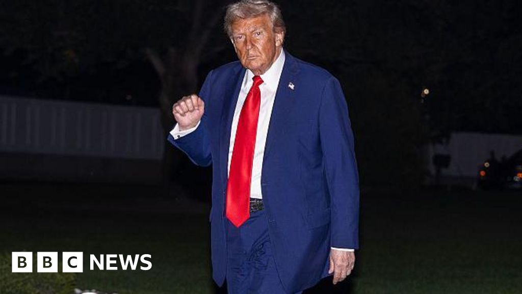 US Supreme Court to consider Trump's power to fire top officials