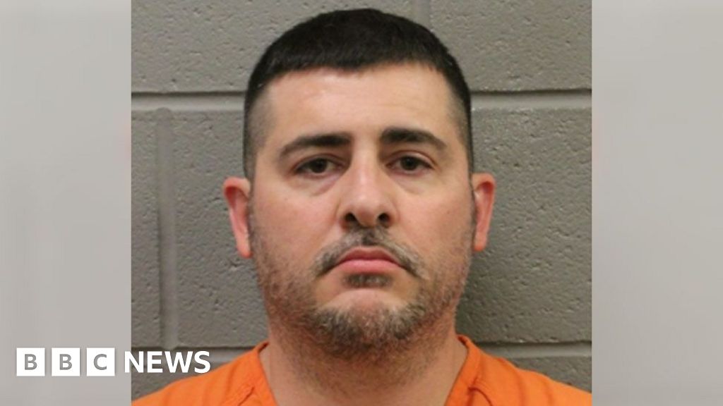 Texas man charged with murder in shooting of child playing doorbell prank