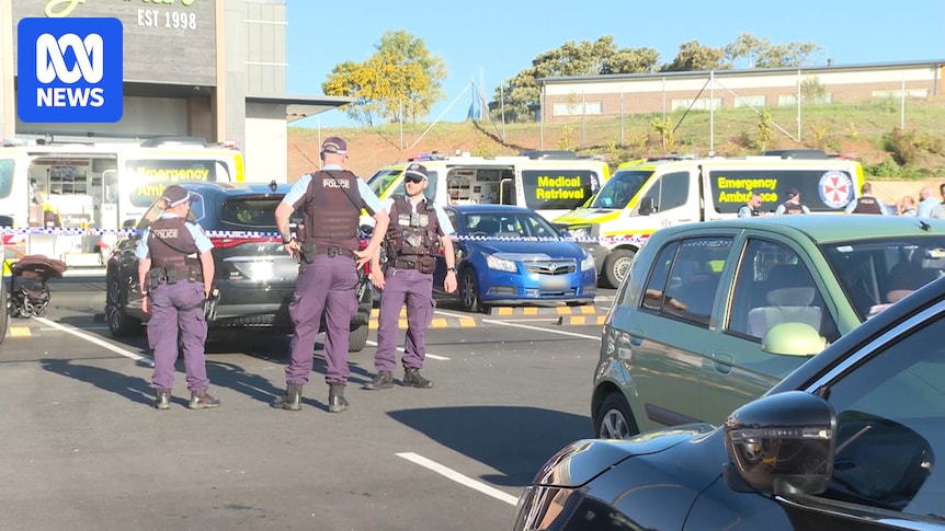 Baby girl dies, child seriously injured after being hit by car at Minto Mall car park