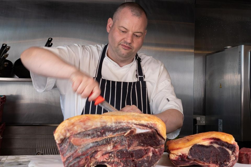 Restauranteur and chef 'Gaz' Smith has previously spoken of the financial difficulties faced by his restaurants