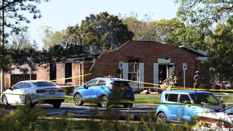 Who was Thomas Sanford, the Michigan shooting suspect