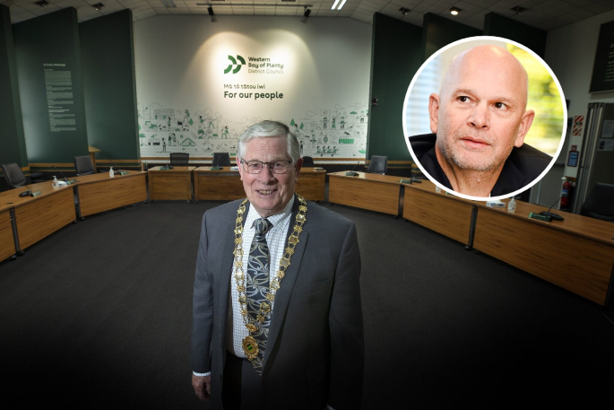 SunLive - Former WBOP mayor criticises ex-CEO's performance