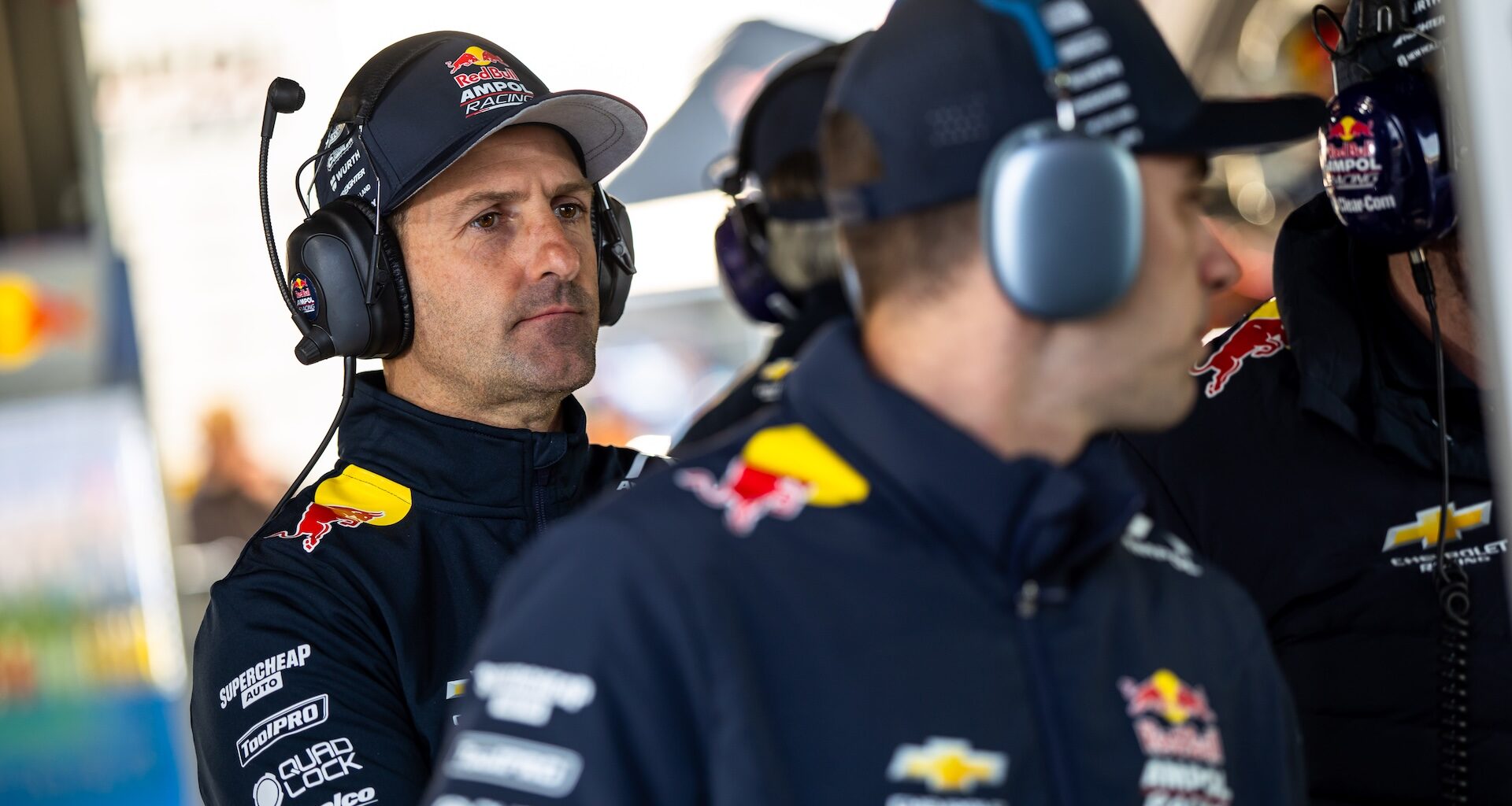 'Massive mistake': Skaife stunned by Triple Eight, Whincup errors - Repco Supercars Championship