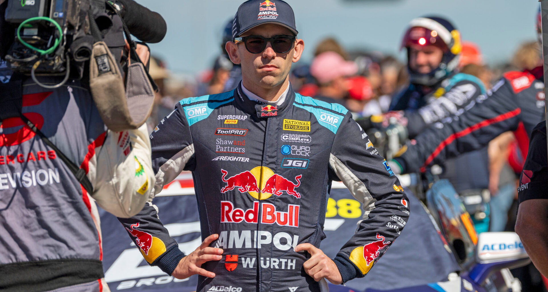 'You go home': Feeney's firm warning after Bend disaster - Repco Supercars Championship