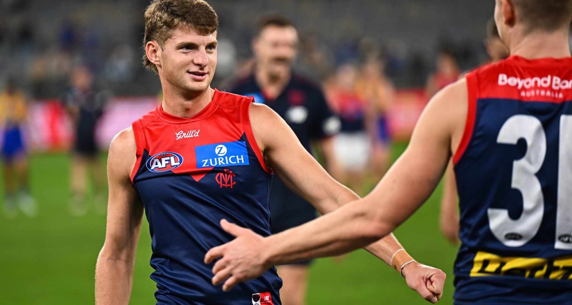 Young Demon makes trade request, wants move home to WA
