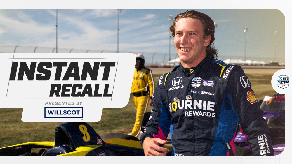 Borchetta Bourbon Music City Grand Prix