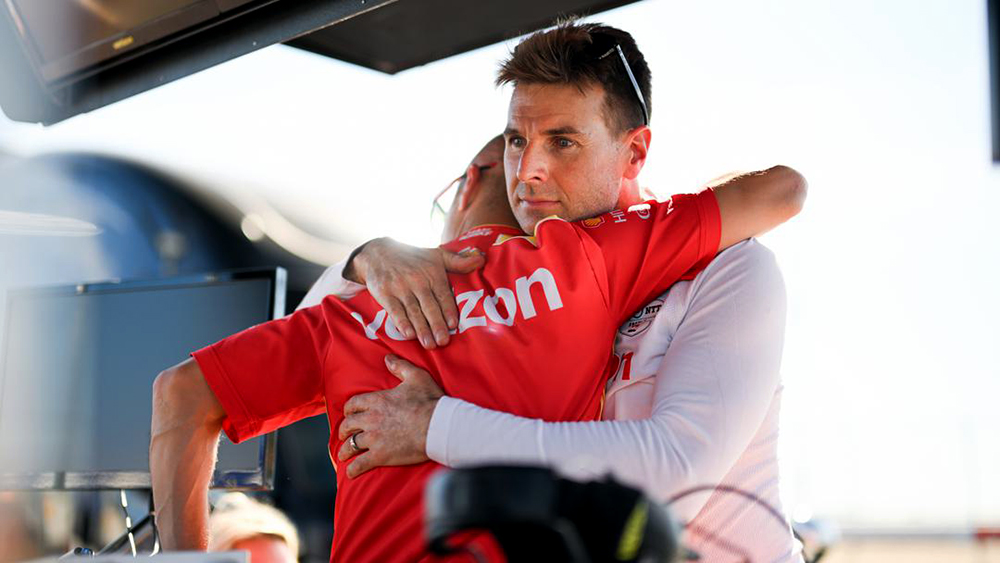 Will Power To Depart Team Penske Before 2026 Season